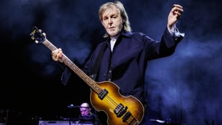Image for Paul McCartney Delights at Intimate, Rare Show at the Fonda Theatre