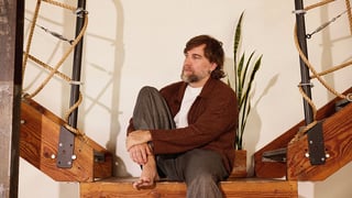 Image for Josh Pyke Announces Eighth Album &#8216;Kingdom Within&#8217;, Shares Reflective Title Track