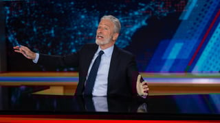 Image for Jon Stewart Blasts Donald Trump&#8217;s Inability to Focus on Iran War: &#8216;Utterly Self-Absorbed&#8217;