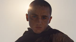 Image for Timothée Chalamet Is Bald, Brutal, and Brooding in the First &#8216;Dune : Part Three&#8217; Teaser