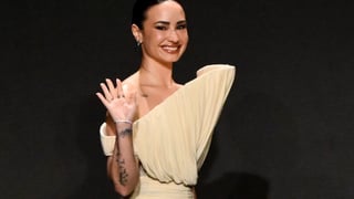 Image for Demi Lovato Knew It Was Weird to Sing &#8216;Heart Attack&#8217; for the American Heart Association