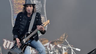 Image for Phil Campbell, Longtime Motorhead Guitarist, Dead at 64