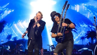 Image for See Guns N&#8217; Roses Perform &#8216;Nothin” for First Time at 2026 Tour Opener