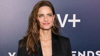 Image for Actress Amanda Peet Reveals Breast Cancer Diagnosis