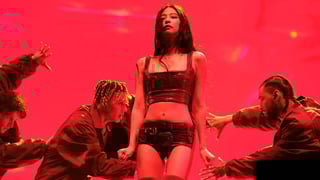 Image for Watch Jennie Perform Tame Impala&#8217;s &#8216;Dracula&#8217; in Hong Kong