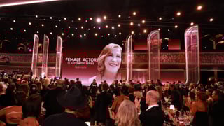 Image for Catherine O&#8217;Hara Wins Posthumous Actor Award: &#8216;She Really Showed That You Can Be a Genius and Be Kind&#8217;