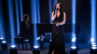 Image for Watch Demi Lovato Showcase Her Vocal Prowess With &#8216;Ghost&#8217; on &#8216;Fallon&#8217;