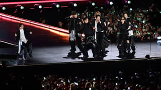 Image for BTS&#8217; Comeback Concert Draws Record-Breaking Audience in Seoul