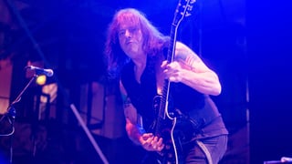 Image for Ross &#8216;The Boss&#8217; Friedman, the Dictators and Manowar Guitarist, Dead at 72