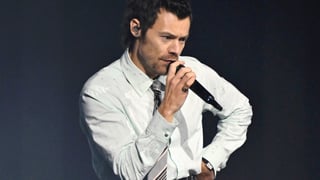 Image for Harry Styles Makes a Triumphant Comeback in Amsterdam Tour Opener