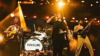 Image for Kodaline Lock In Final Australian Shows Ahead of Split