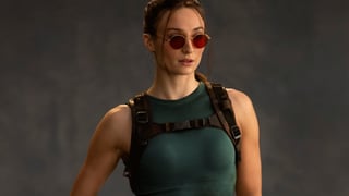 Image for Sophie Turner Injury Puts &#8216;Tomb Raider&#8217; Production on Hold