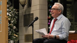 Image for Lorne Michaels Continues to Swerve Retirement Questions in New Doc Trailer