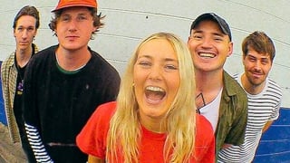 Image for Up-And-Coming Australian Artists: Mid Drift