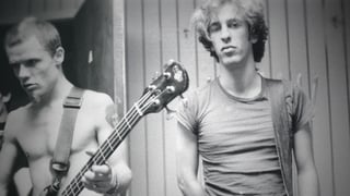 Image for Netflix&#8217;s New Red Hot Chili Peppers Doc Uses AI to Voice Founding Guitarist Hillel Slovak