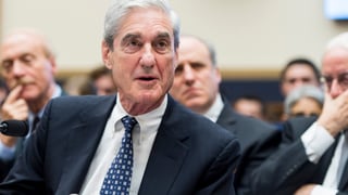 Image for Trump on Robert Mueller&#8217;s Death: &#8216;Good, I&#8217;m Glad He&#8217;s Dead&#8217;