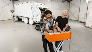 Image for &#8216;It’s Pretty Confronting&#8217;: Why The Avalanches Built a Synth to Raise Awareness of Australia&#8217;s E-Waste Problem
