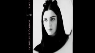 Image for Nick Cave Helps Tell the Story of Susie Cave in New Photo Book &#8216;SUSIE&#8217;