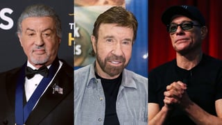 Image for Sylvester Stallone, Jean-Claude Van Damme, More Pay Tribute to Chuck Norris: &#8216;An American Hero&#8217;