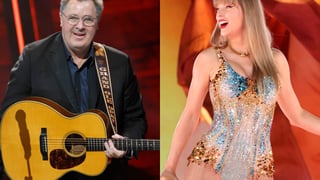 Image for Vince Gill Would Support Taylor Swift Being Inducted Into Country Music Hall of Fame
