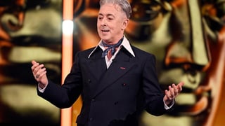 Image for Host Alan Cumming Apologises for &#8216;Trauma Triggering Shitshow&#8217; at BAFTA Awards