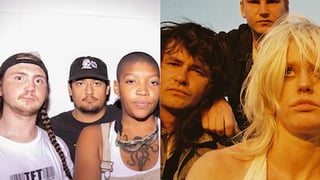 Image for &#8216;Use Your Imagination&#8217;: Amyl and the Sniffers Prep Upchuck for First Australian Tour