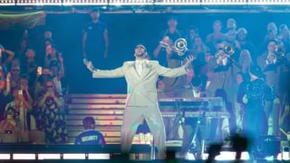 Image for Bad Bunny Set a Stadium Attendance Record on Australia Tour