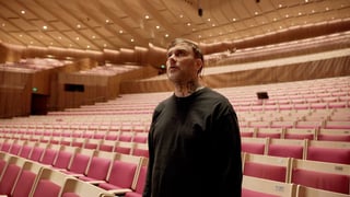 Image for &#8216;I Cant Believe it&#8217;s Really Happening&#8217;: The Used&#8217;s Bert McCracken Joins &#8216;Rolling Stone Uncut&#8217; From Sydney Opera House