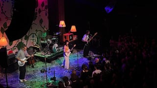 Image for The Beths Show Why They&#8217;re One of Aotearoa’s Best Bands at Opening Show of New Zealand Tour