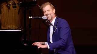 Image for Andrew McMahon: Playing &#8216;Piano Man&#8217; in Front of Billy Joel Was &#8216;Most Terrifying Thing&#8217;