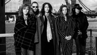 Image for An Exclusive Black Crowes Photography Exhibition Is Coming to Melbourne