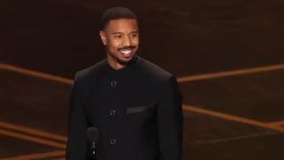 Image for &#8216;Sinners&#8217; Star Michael B. Jordan Receives Triumphant Standing Ovation for Best Actor Win at 2026 Oscars