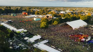 Image for New Zealand Acts Stole the Show at Electric Avenue 2026