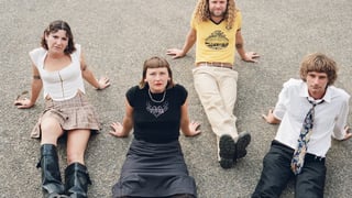 Image for Up-And-Coming Australian Artists: GIMMY