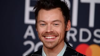 Image for Harry Styles Gives &#8216;Aperture&#8217; Its Live Debut at 2026 BRIT Awards