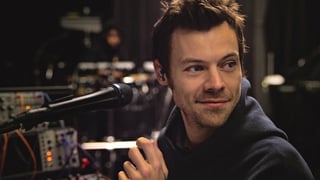 Image for Harry Styles Live in Manchester: An Almighty Dance Party