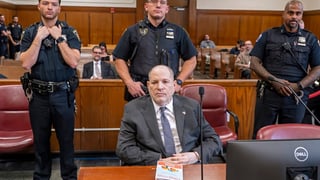 Image for Harvey Weinstein&#8217;s Rape Charge Retrial Scheduled for April