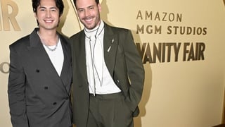 Image for &#8216;Heated Rivalry&#8217; Stars Tell Fans to &#8216;GTFOH&#8217; If They Can&#8217;t Be Kind on Social Media