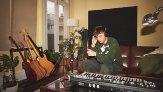 Image for Up-And-Coming Australian Artists: Jake Jepson