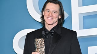 Image for Jim Carrey Did Not Send an Impostor to Accept His Honorary César Award