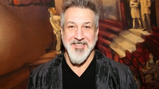 Image for Joey Fatone, Lance Bass, Nick Lachey Detail Dark Side of Boy Bands in New Documentary Special