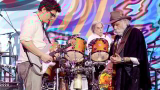 Image for John Mayer Launches Grateful Dead Listening Party for Fans to &#8216;Meet Up&#8217; Following Bob Weir&#8217;s Death