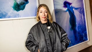 Image for Kim Gordon&#8217;s Stunning Second Act Is Only Getting Wilder