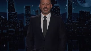 Image for Jimmy Kimmel Hits Back at Trump&#8217;s Gas Price Claims: &#8216;He Really Is the Stupidest President&#8217;