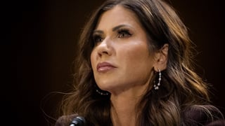 Image for Trump Fires Kristi Noem, Taps Oklahoma Senator to Lead DHS