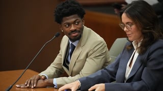 Image for Lil Nas X Appears in Court, Plans to Seek Diversion in LAPD Battery Case: &#8216;I Can&#8217;t Wait to Be Back&#8217;