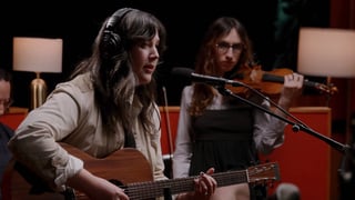 Image for Lucy Dacus Delivers Poignant Cover of Daniel Caesar&#8217;s &#8216;Who Knows&#8217;