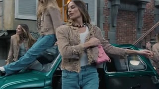 Image for Margot Robbie Recreates Kylie Minogue&#8217;s &#8216;Come Into My World&#8217; Music Video for Chanel Campaign