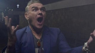 Image for Heaven Knows Morrissey Is Still Miserable on &#8216;Make-Up Is a Lie&#8217;