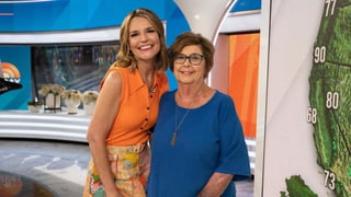 Image for Savannah Guthrie Recalls the Moment She Was Told Her Mum Was Missing &#8212; and the Clues Left Behind